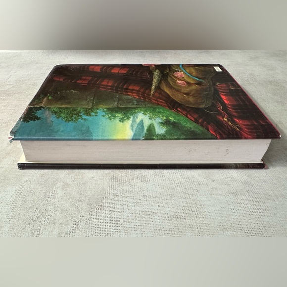 RARE ORIGINAL COVER EDITION OUTLANDER BOOK - Picture 4 of 9